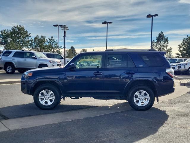 used 2024 Toyota 4Runner car, priced at $40,698