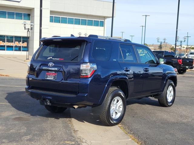 used 2024 Toyota 4Runner car, priced at $42,498