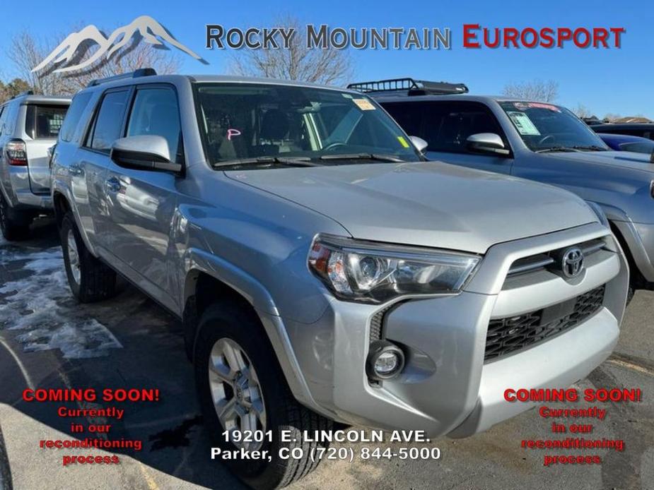 used 2021 Toyota 4Runner car, priced at $30,998