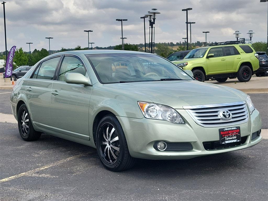 used 2008 Toyota Avalon car, priced at $6,998