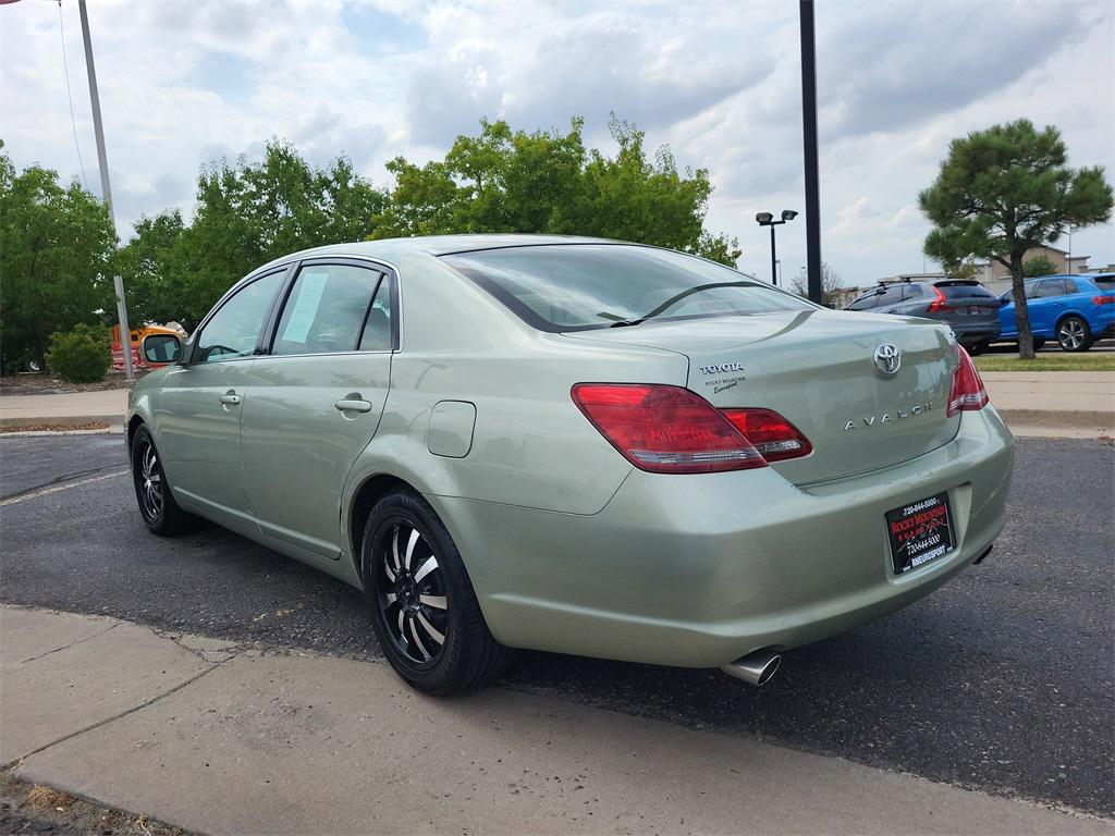 used 2008 Toyota Avalon car, priced at $6,998