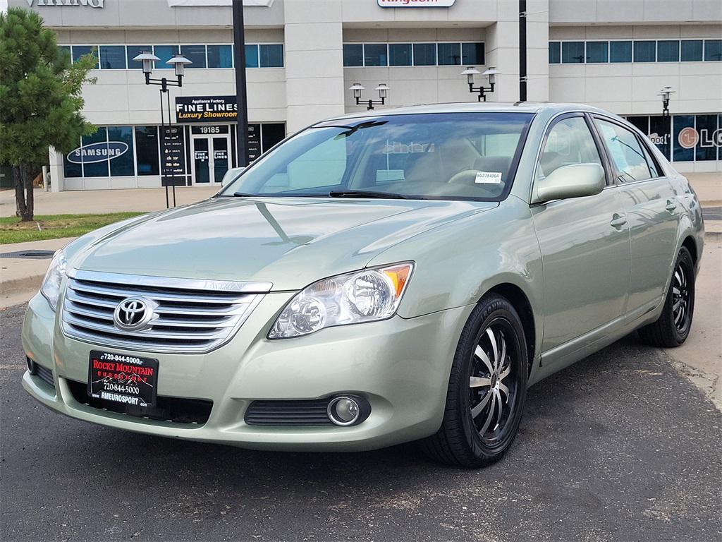 used 2008 Toyota Avalon car, priced at $6,998