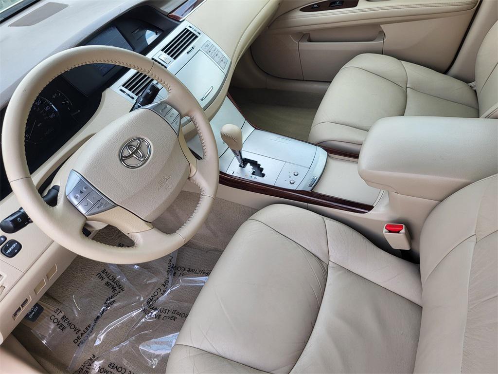 used 2008 Toyota Avalon car, priced at $6,998