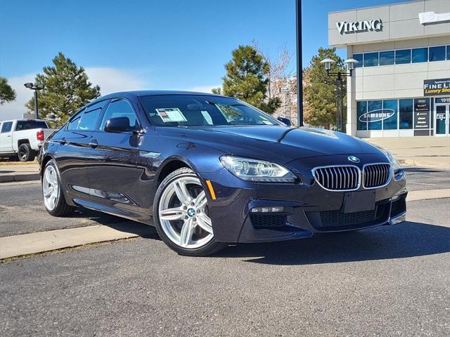 used 2014 BMW 640 car, priced at $17,498