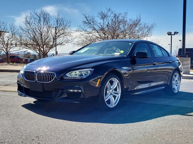 used 2014 BMW 640 car, priced at $17,498