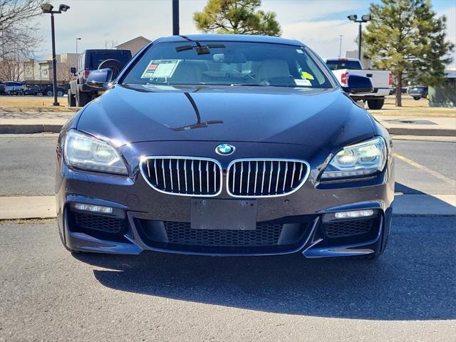 used 2014 BMW 640 car, priced at $17,498