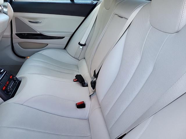 used 2014 BMW 640 car, priced at $17,498