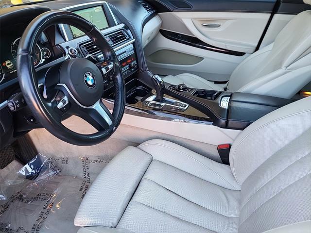 used 2014 BMW 640 car, priced at $17,498