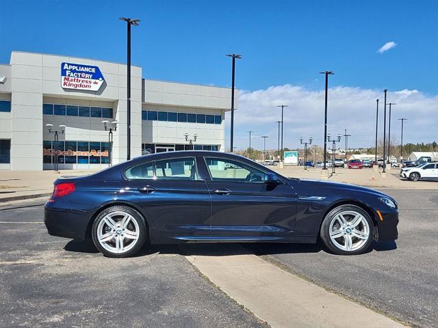 used 2014 BMW 640 car, priced at $17,498