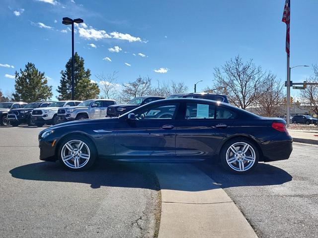 used 2014 BMW 640 car, priced at $17,498