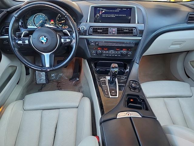 used 2014 BMW 640 car, priced at $17,498