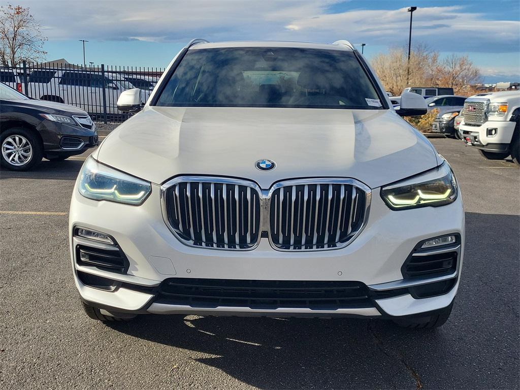 used 2019 BMW X5 car, priced at $31,898