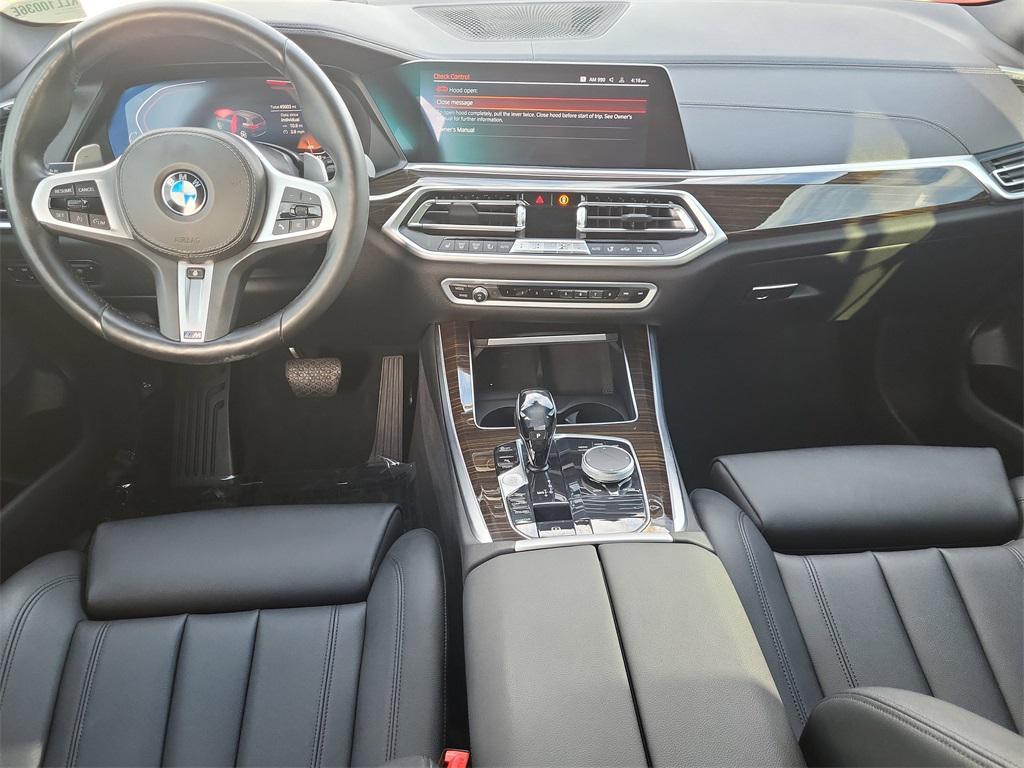 used 2019 BMW X5 car, priced at $31,898