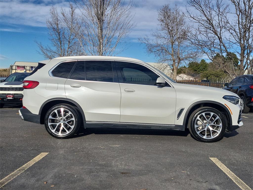 used 2019 BMW X5 car, priced at $31,898