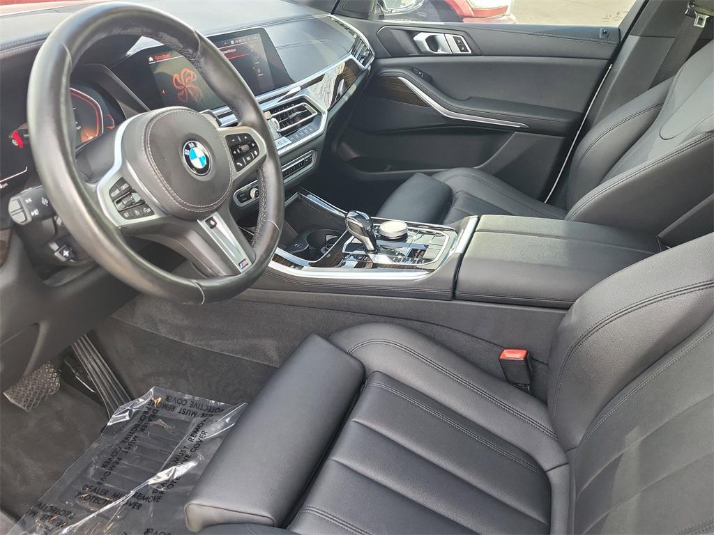 used 2019 BMW X5 car, priced at $31,898