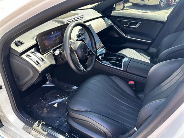 used 2022 Mercedes-Benz S-Class car, priced at $66,498