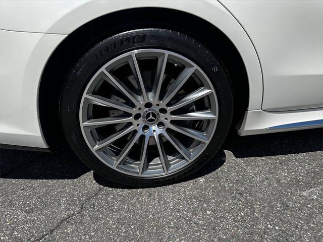 used 2022 Mercedes-Benz S-Class car, priced at $66,498