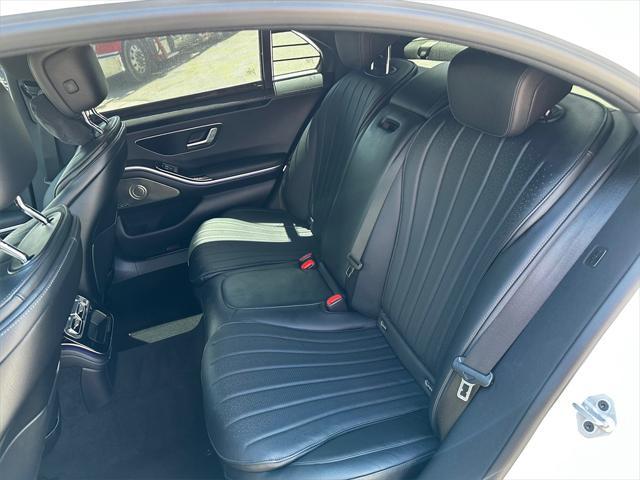 used 2022 Mercedes-Benz S-Class car, priced at $66,498