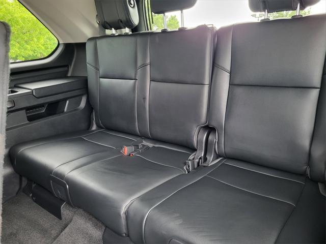 used 2024 Toyota Sequoia car, priced at $76,099