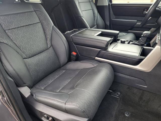 used 2024 Toyota Sequoia car, priced at $76,099
