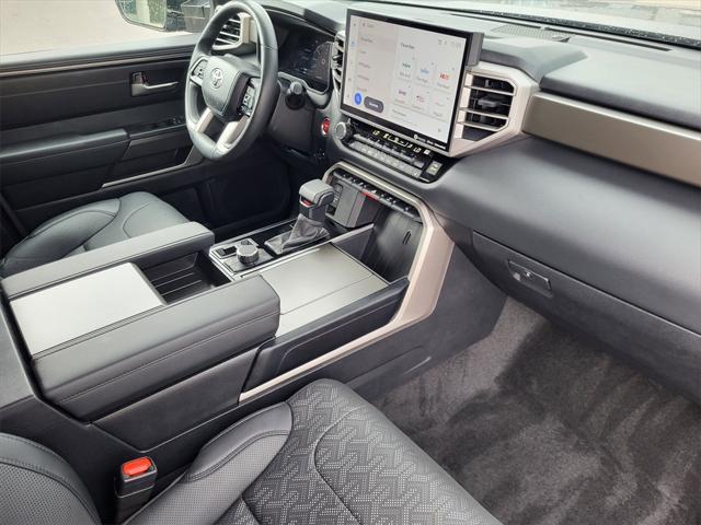 used 2024 Toyota Sequoia car, priced at $76,099