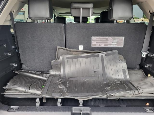 used 2024 Toyota Sequoia car, priced at $76,099