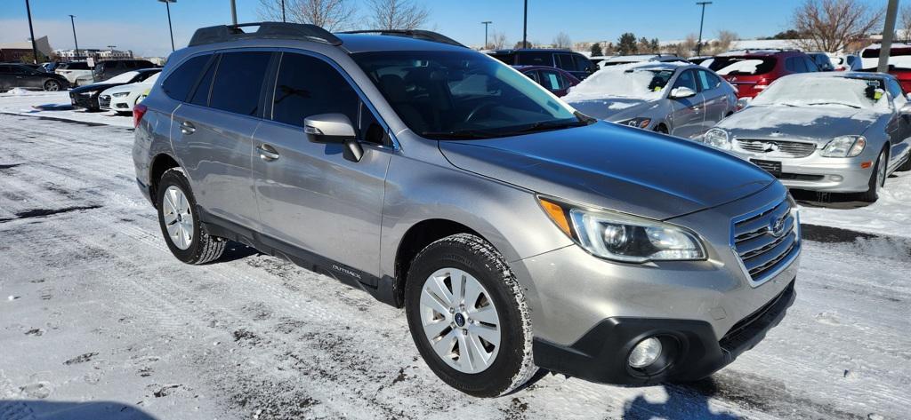 used 2016 Subaru Outback car, priced at $11,498