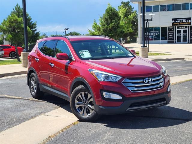 used 2016 Hyundai Santa Fe Sport car, priced at $11,798