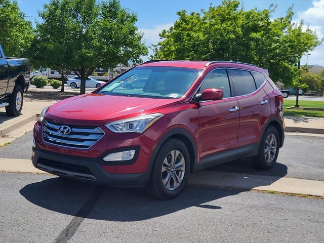 used 2016 Hyundai Santa Fe Sport car, priced at $11,798