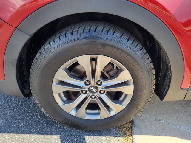 used 2016 Hyundai Santa Fe Sport car, priced at $11,798