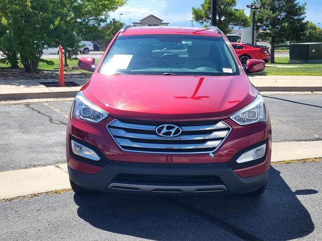 used 2016 Hyundai Santa Fe Sport car, priced at $11,798
