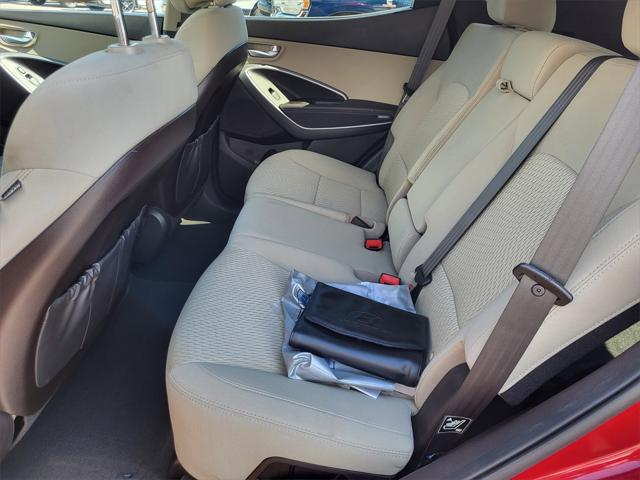 used 2016 Hyundai Santa Fe Sport car, priced at $11,798