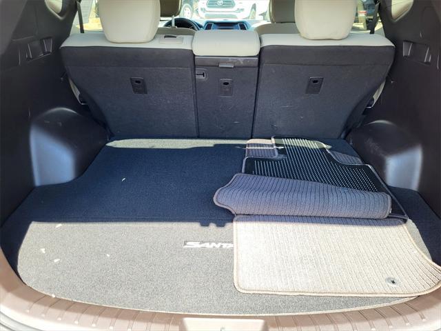used 2016 Hyundai Santa Fe Sport car, priced at $11,798