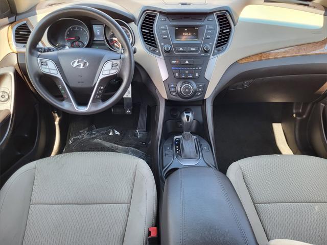 used 2016 Hyundai Santa Fe Sport car, priced at $11,798