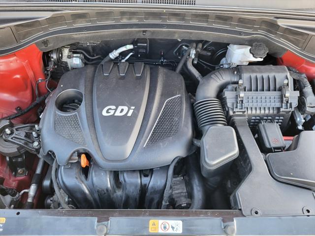 used 2016 Hyundai Santa Fe Sport car, priced at $11,798