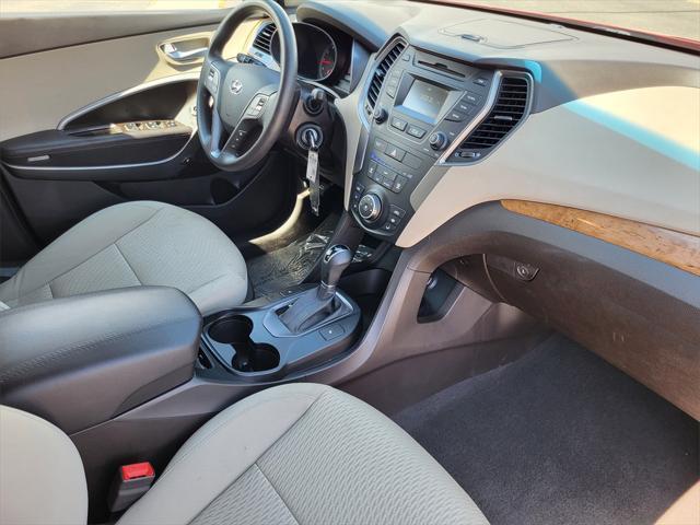 used 2016 Hyundai Santa Fe Sport car, priced at $11,798