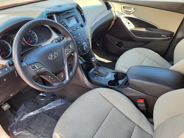 used 2016 Hyundai Santa Fe Sport car, priced at $11,798