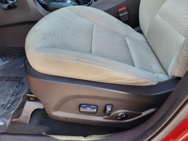 used 2016 Hyundai Santa Fe Sport car, priced at $11,798