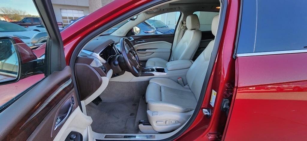 used 2015 Cadillac SRX car, priced at $14,998