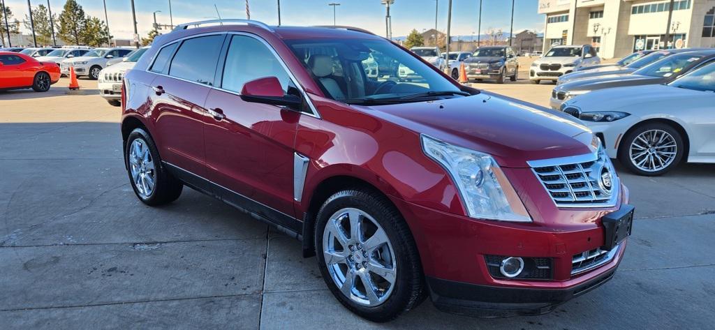 used 2015 Cadillac SRX car, priced at $14,998