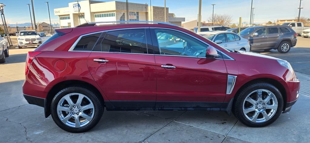 used 2015 Cadillac SRX car, priced at $14,998