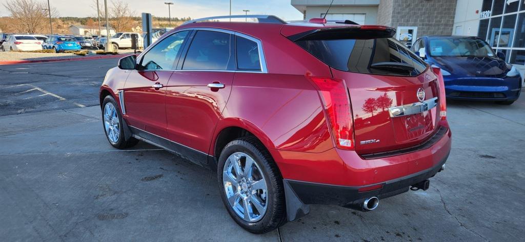 used 2015 Cadillac SRX car, priced at $14,998