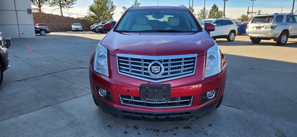 used 2015 Cadillac SRX car, priced at $14,998