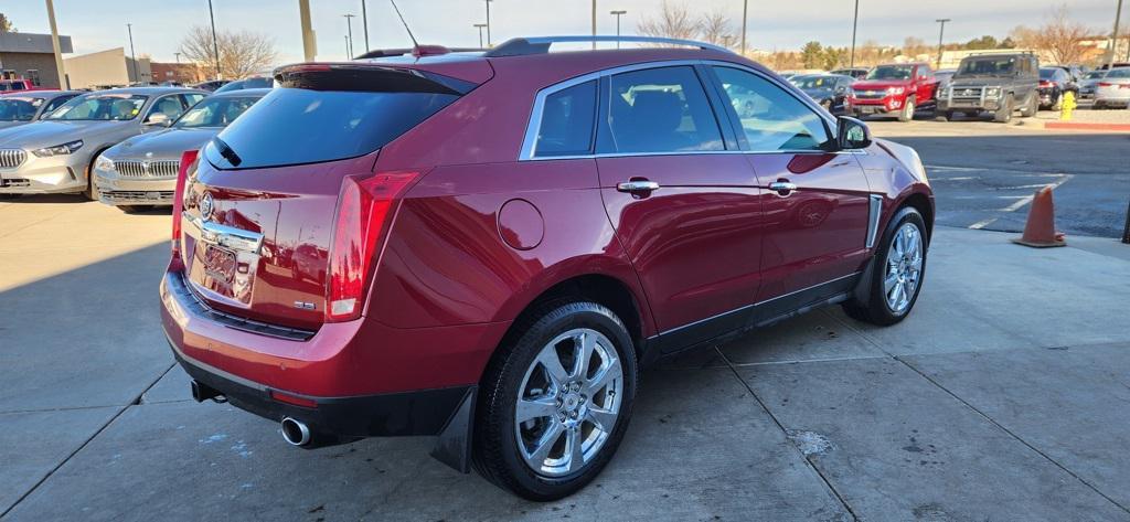 used 2015 Cadillac SRX car, priced at $14,998