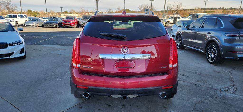 used 2015 Cadillac SRX car, priced at $14,998