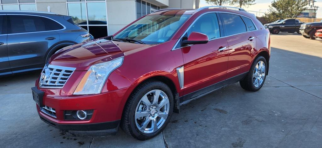 used 2015 Cadillac SRX car, priced at $14,998