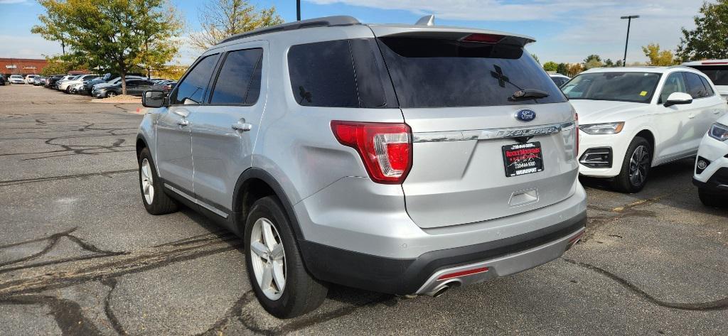 used 2016 Ford Explorer car, priced at $17,498