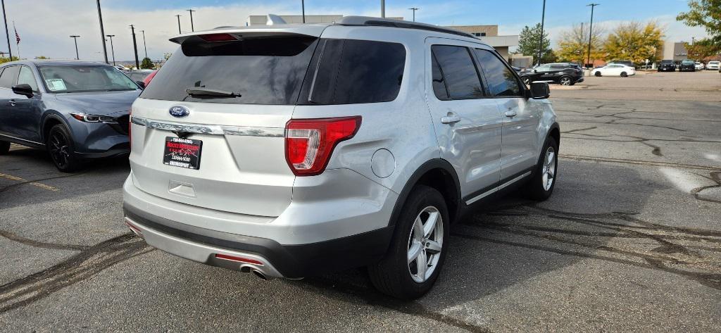 used 2016 Ford Explorer car, priced at $17,498