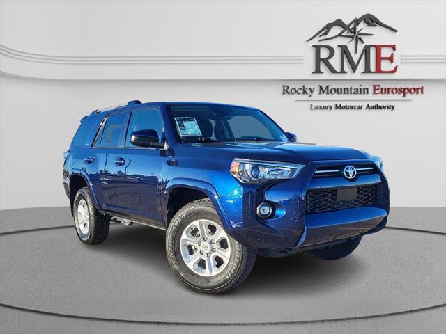 used 2024 Toyota 4Runner car, priced at $43,998