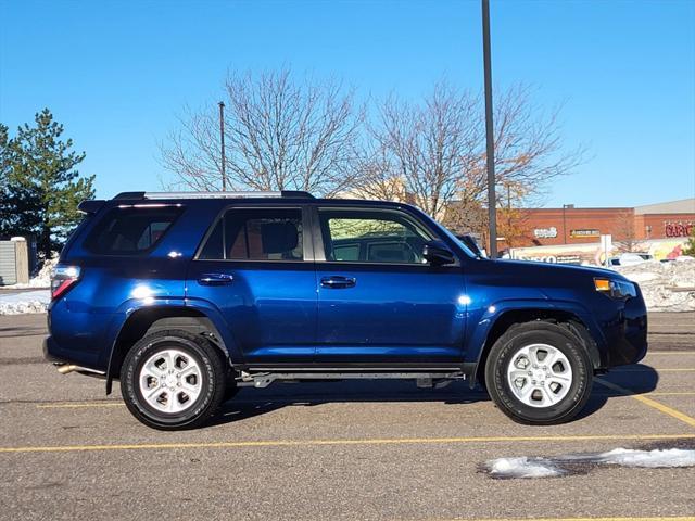 used 2024 Toyota 4Runner car, priced at $43,998